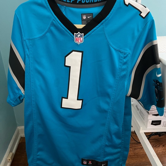 Panthers jersey - Picture 1 of 3